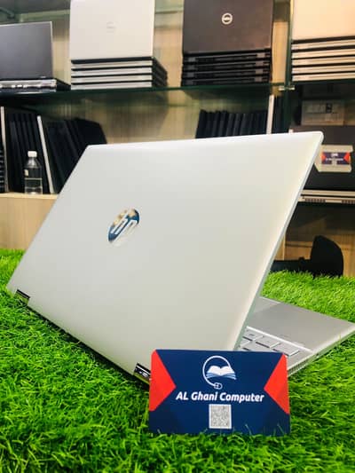 HP 15 x360 15.6” i5 12th Gen