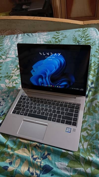 HP Elite Book | 840 G6 | Ram 16 gb DDR4 | SSD 256 NVMe