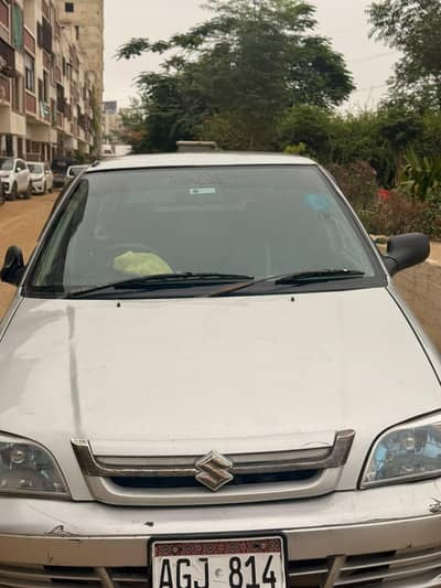 Suzuki Cultus VXR 2004