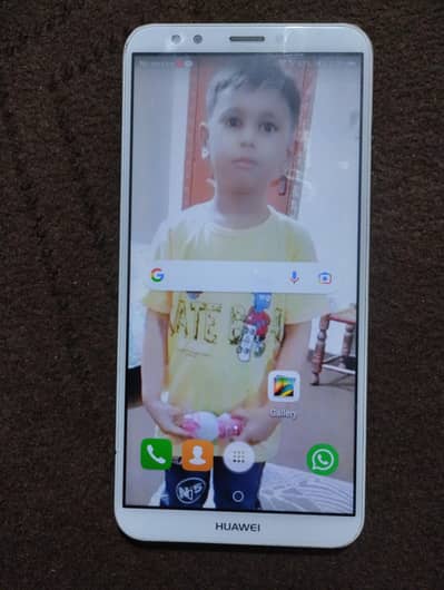 Huawei Y7 Prime
