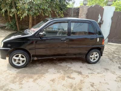 Daihatsu Cuore 2007