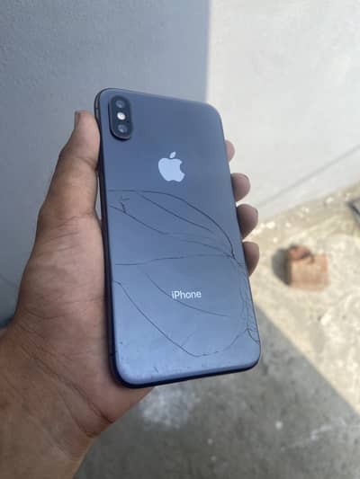 Apple iPhone XS 64gb jv all ok phone ha