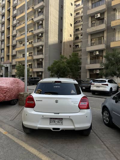 Suzuki Swift 2023