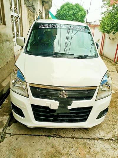 Suzuki Wagon R 2018 03171315823