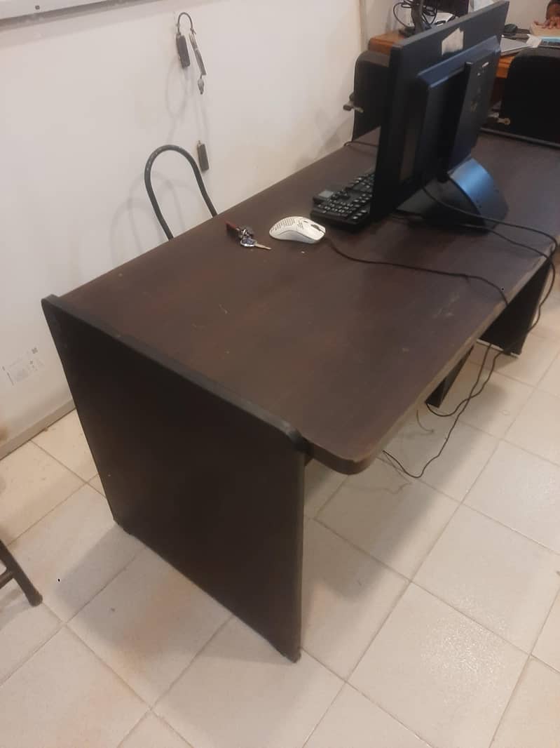 Office and Setup Table 2