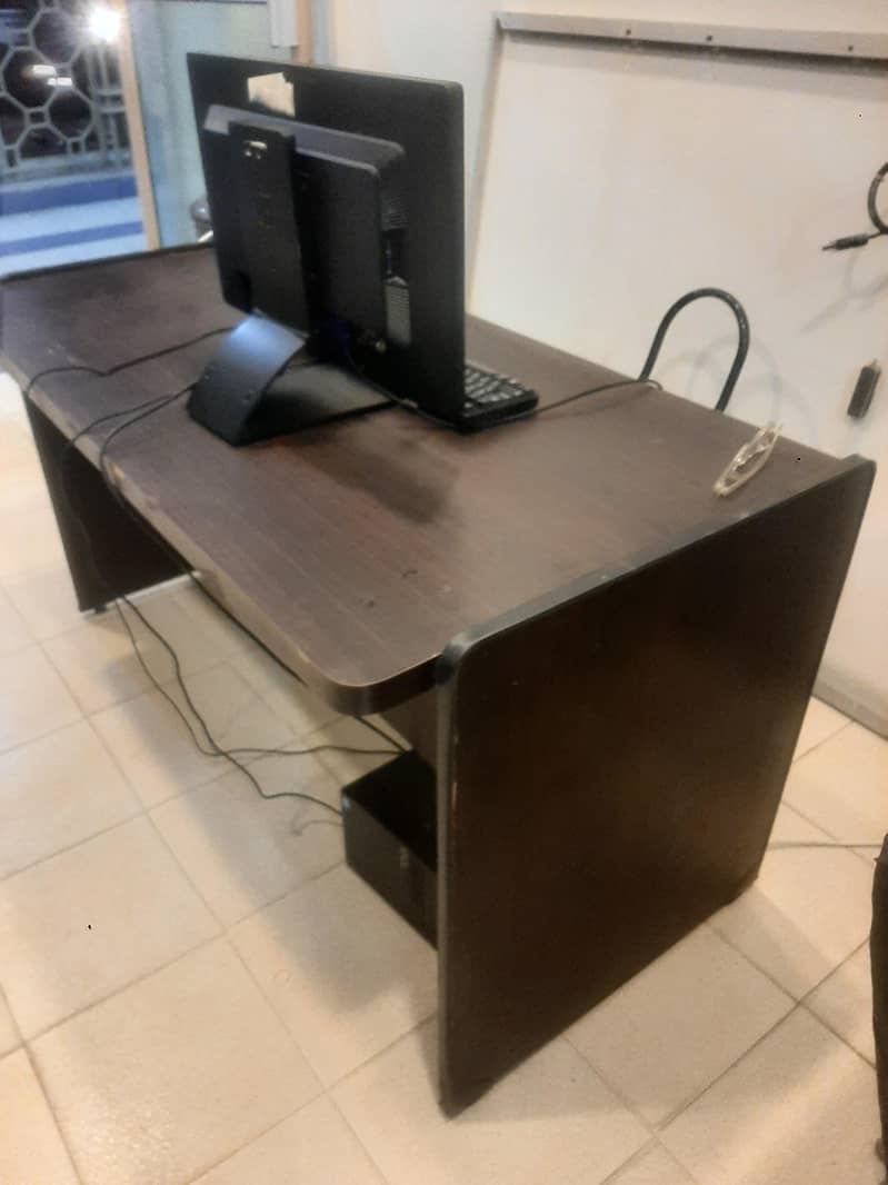 Office and Setup Table 3