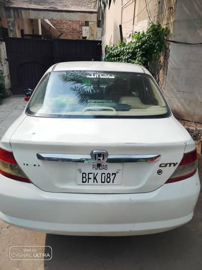 Honda City 2004
