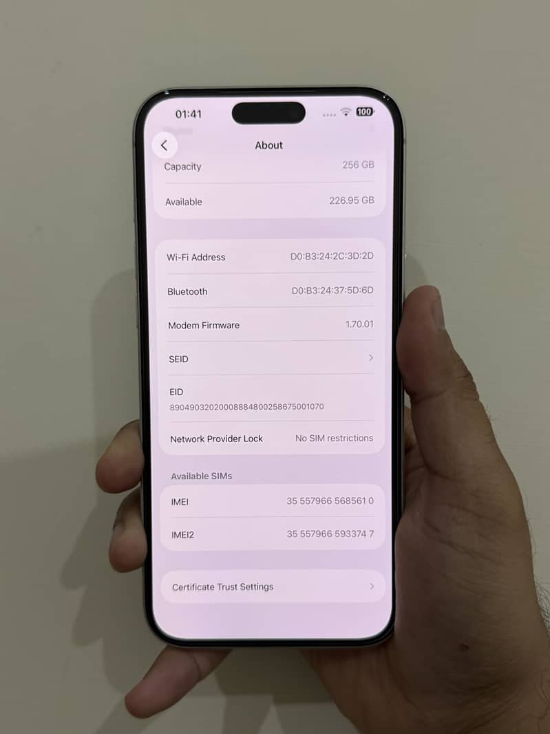 Apple iPhone 17 Pro Max 7