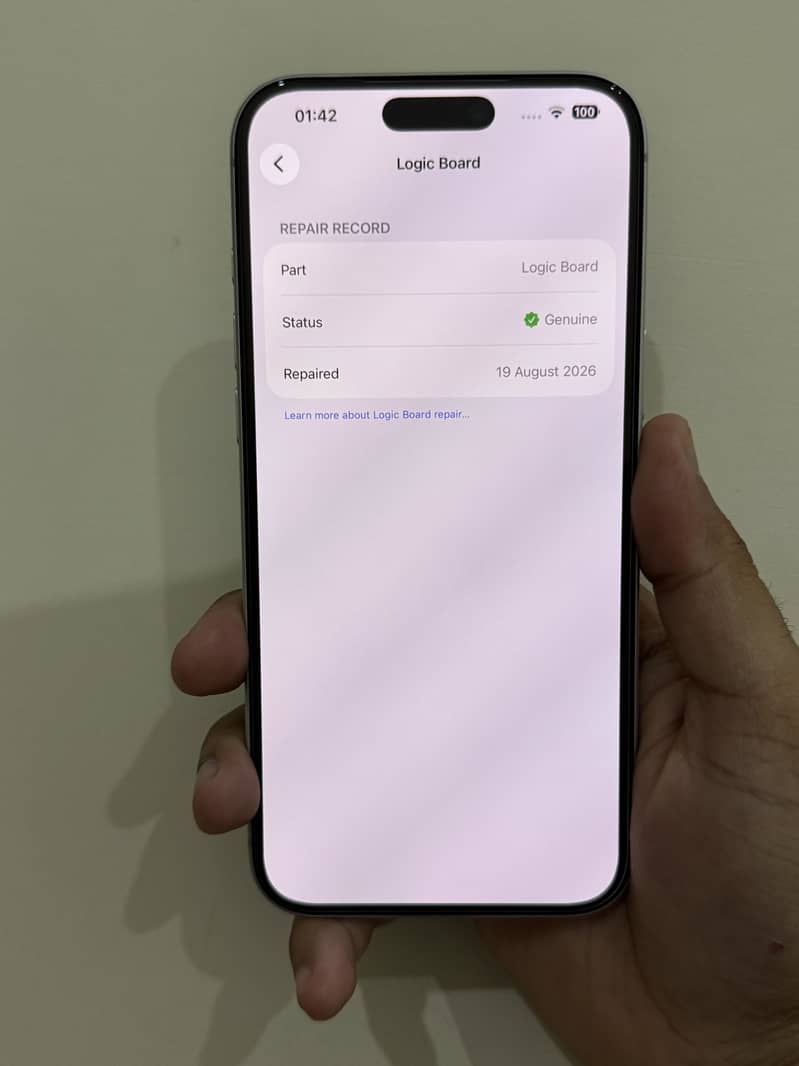 Apple iPhone 17 Pro Max 8