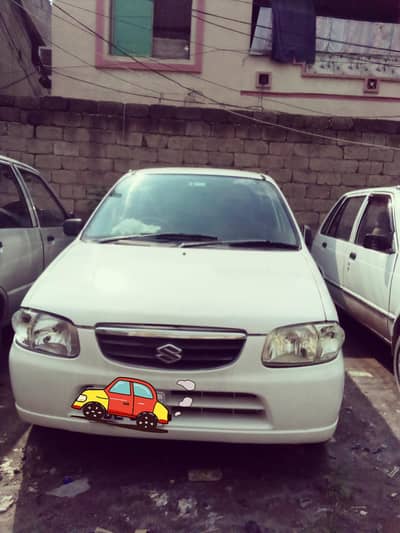 Suzuki Alto 2006
