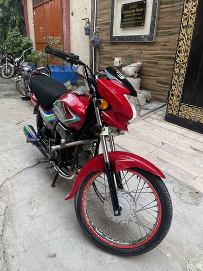 Honda pridor 2020