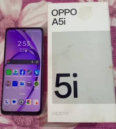 Oppo A5i Selling
