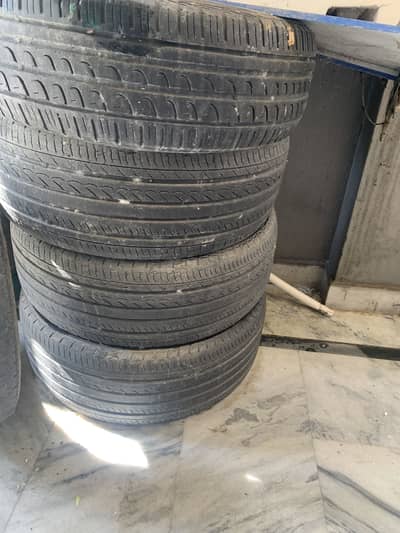 225/55/16 yokohama tyres