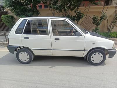 Suzuki Mehran VXR 2007 Orginal Condition