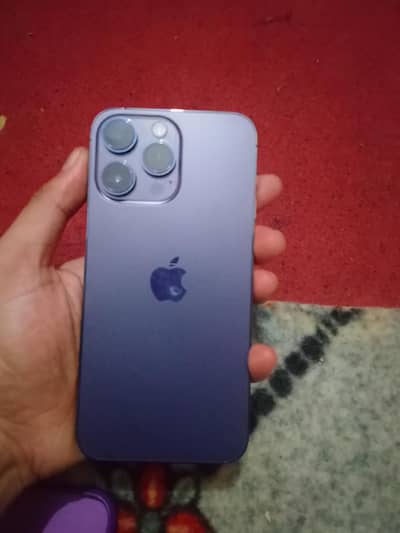 Apple iPhone 14 Pro Max 128 jv