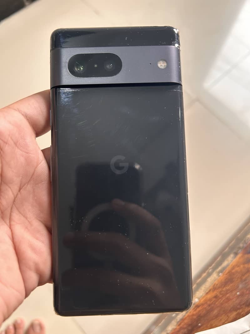 Google Pixel 7 0