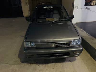 Suzuki Mehran VXR 2016 03245640961