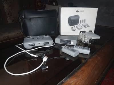 dji Maine to drones