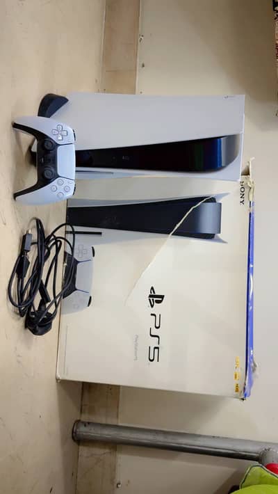 Ps5 selling urgent