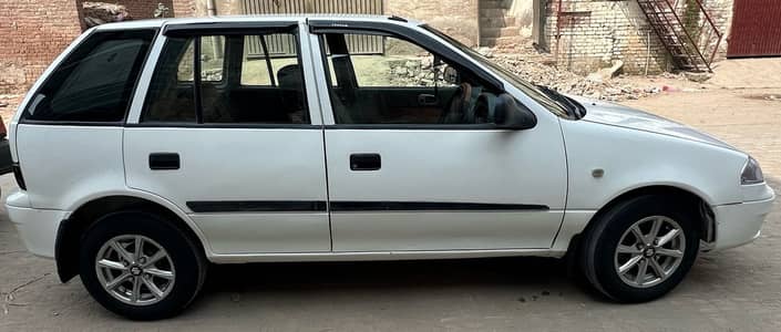 Suzuki Cultus VXR 2010