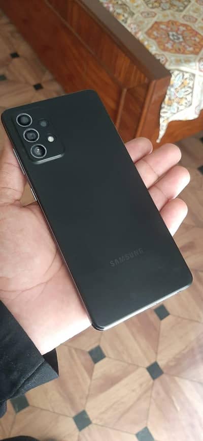 Samsung Mobile A72 For Sale 8GB 256GB Dual Sim