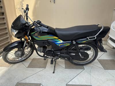 Honda Pridor 8050 Kms Only for Sale