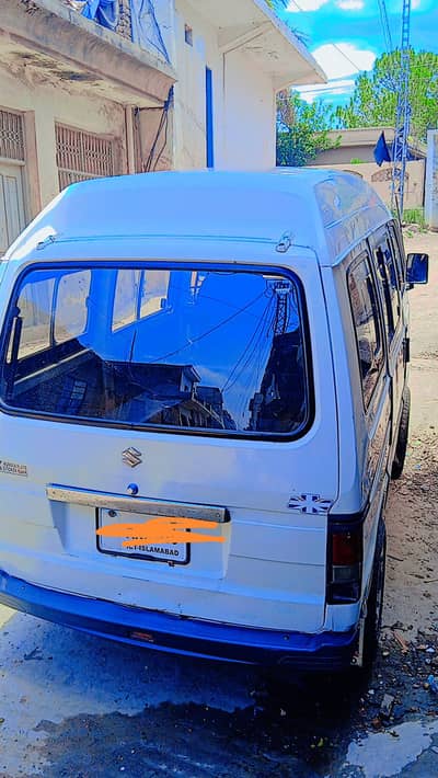 Suzuki Bolan family use gose for cheap price urgent base need money