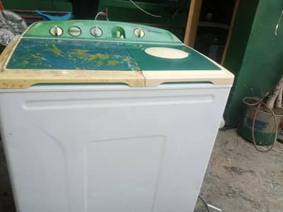 Dawlance Washing machine and Spinner