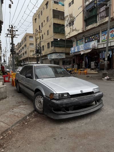 Honda Accord 1987