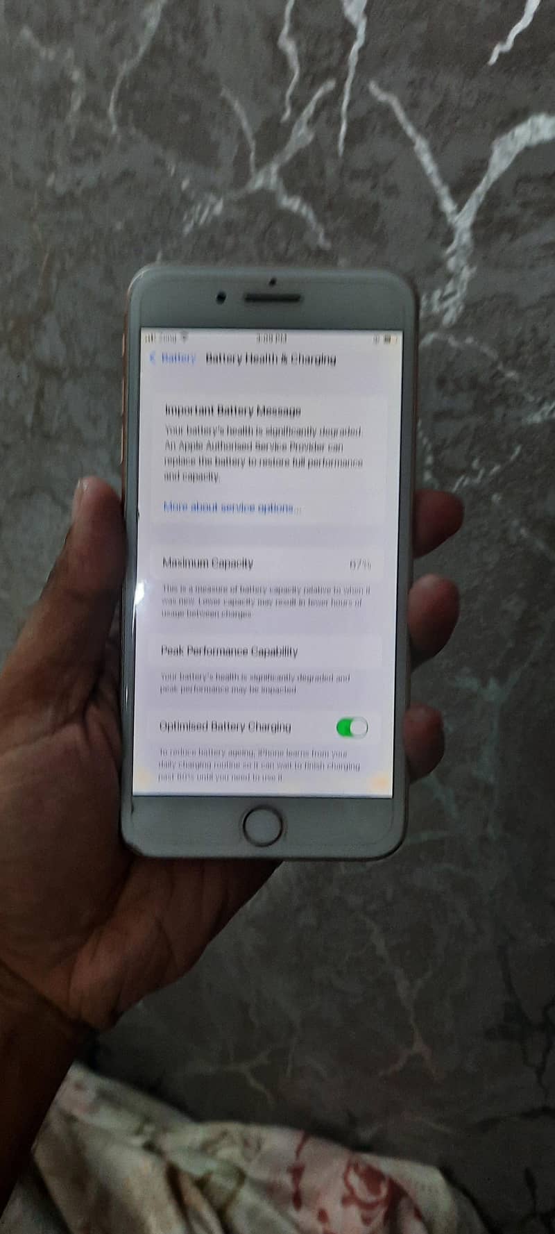 Apple iPhone 8 Plus 6