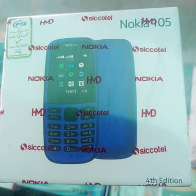Nokia 105