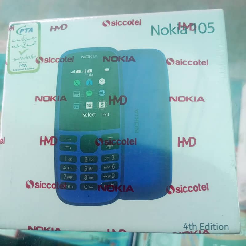 Nokia 105 0