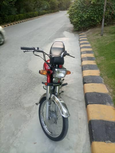 Honda CD 70 in Excellent Condition