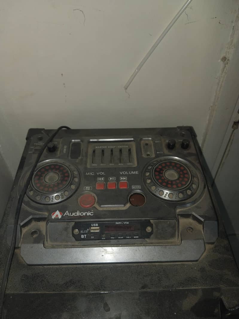 audionic 2