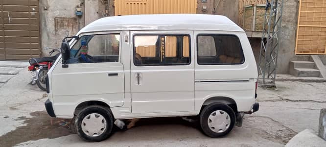 Suzuki bolan