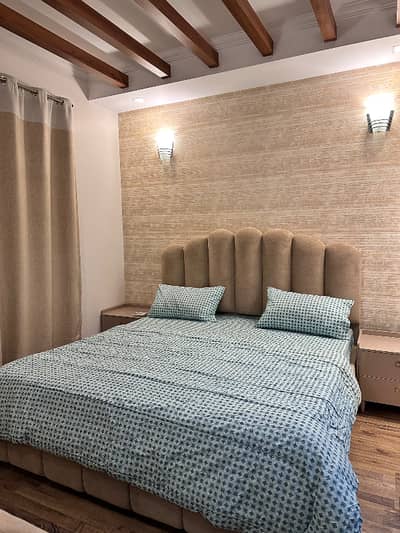 Full Furnished 1 Bhk Apartment For Rent
