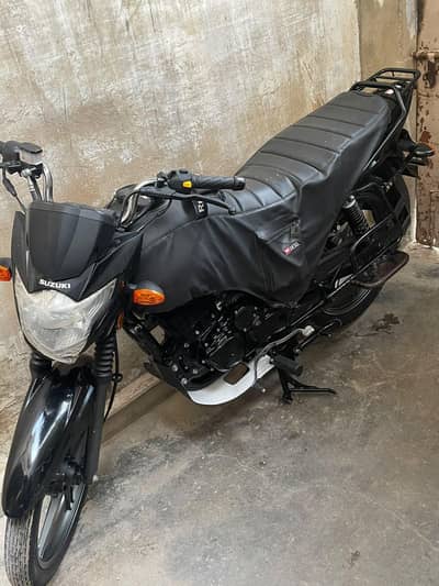 Suzuki gr 150