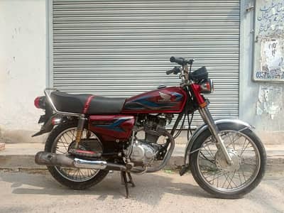 for sale bike Honda 125