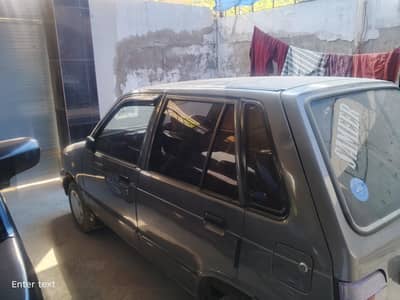 Suzuki Mehran VXR 2015