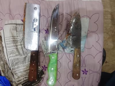 knifes