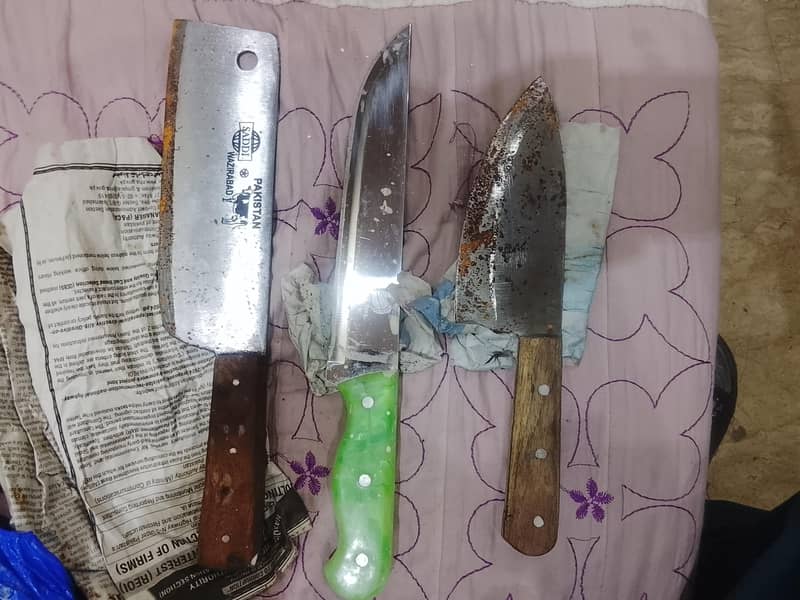 knifes 0