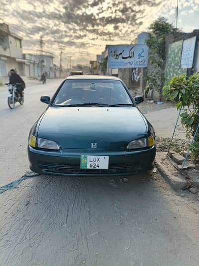 Honda Civic EXi 1995