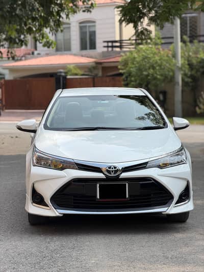 Toyota Corolla Altis CVT-I 2024