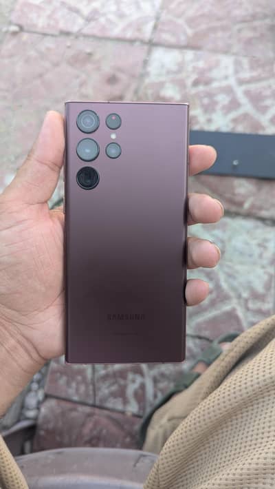 Samsung Galaxy S22 Ultra