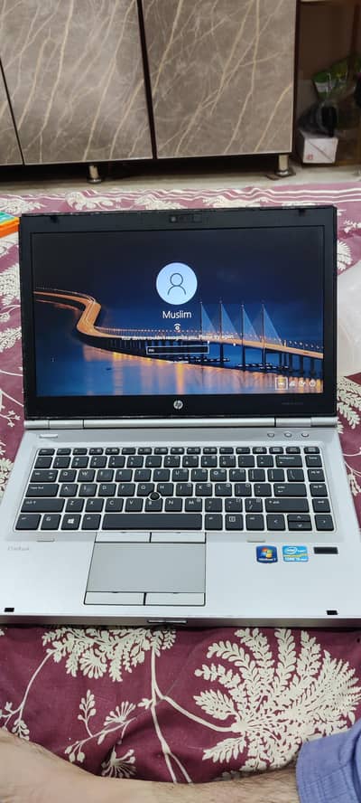 HP EliteBook 8470p – Business Laptop for Sale