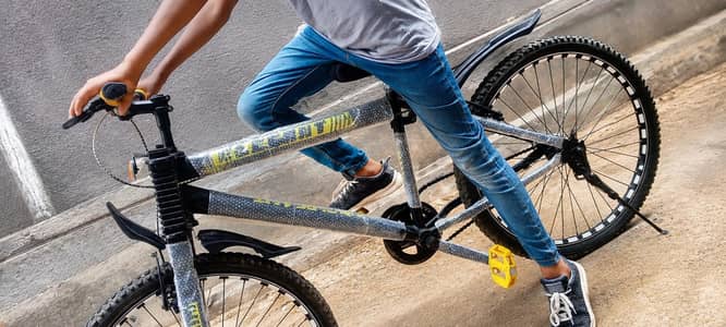 Bycycle