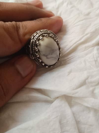 how lite stone mean white feroza