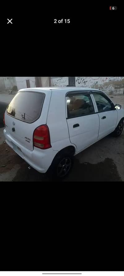 Suzuki Alto 2007