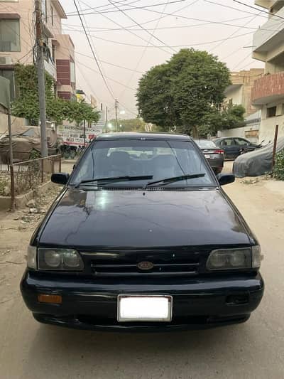 Kia Classic 2003