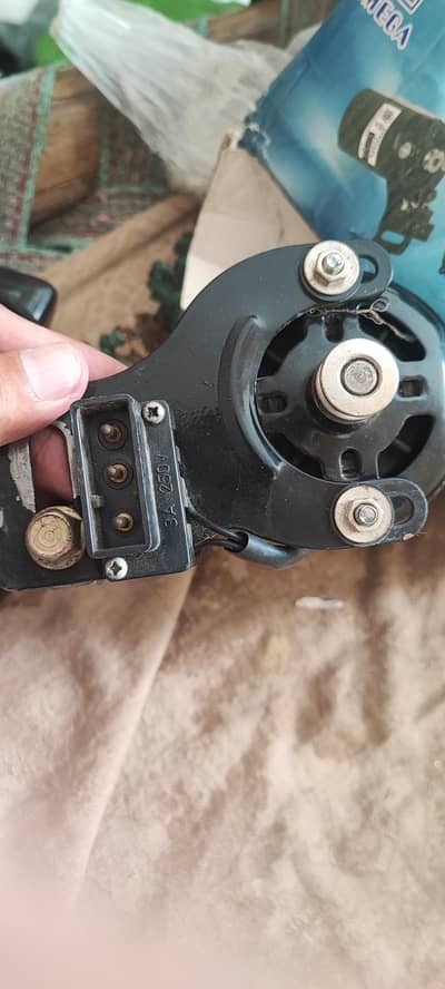 sewing machine motor